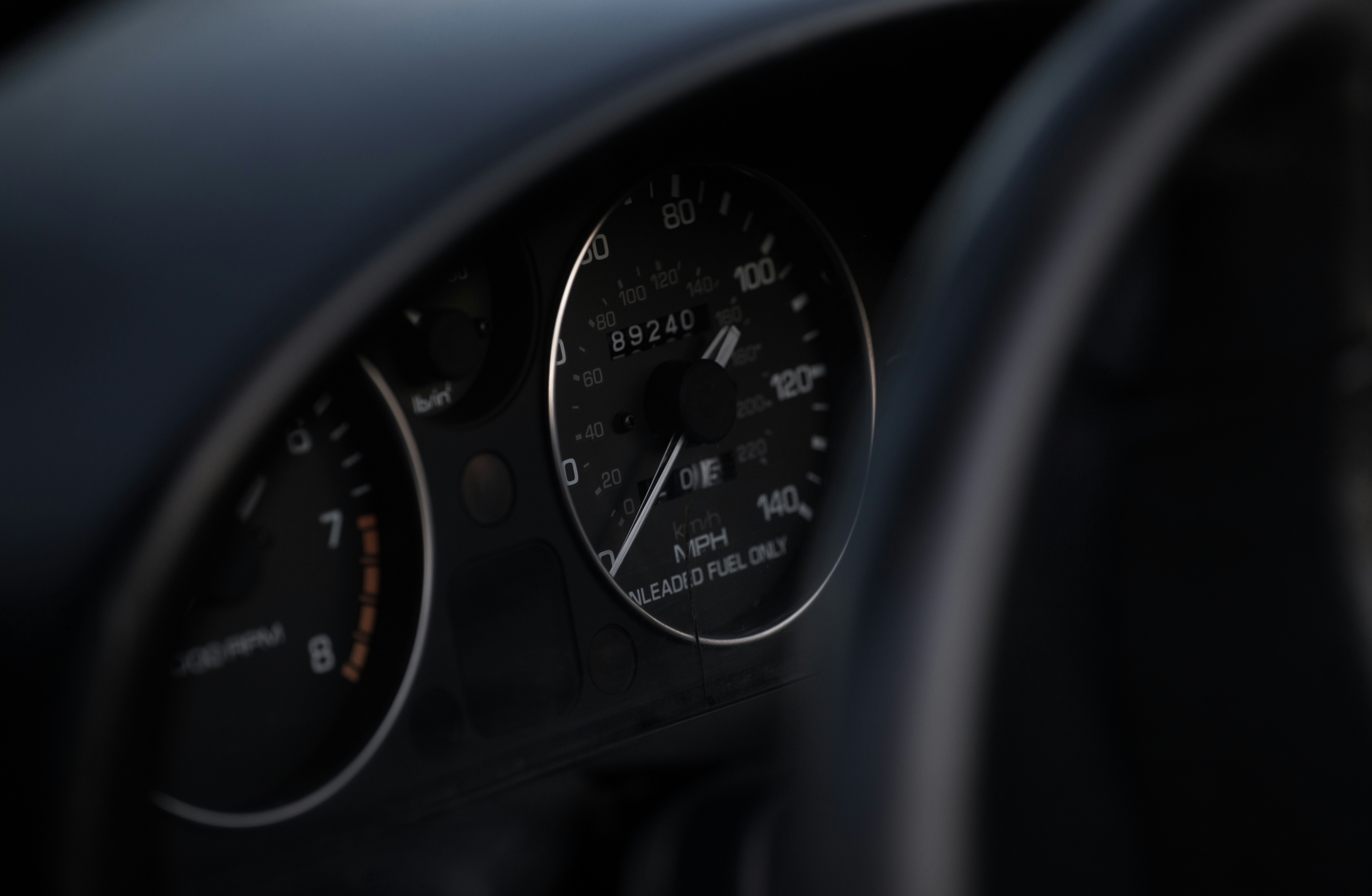 Car odometer